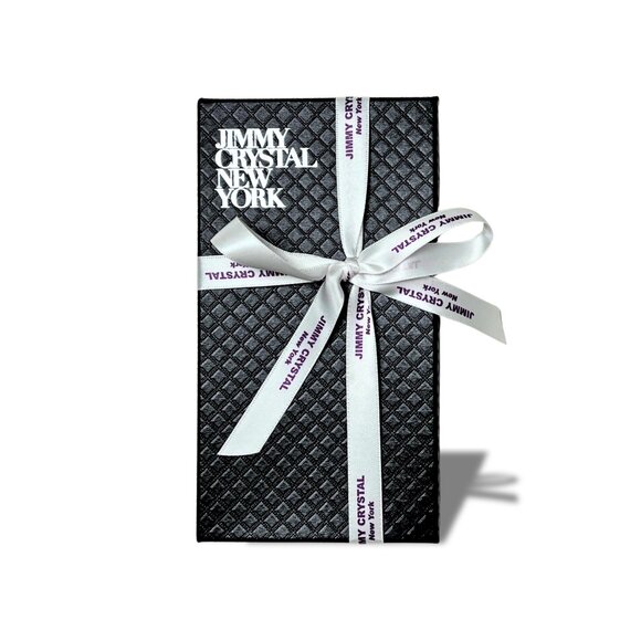 Crystal Adorned Pen Gift Set - "Willow" 1050 | Authentic Jimmy Crystal New York - Picture 7 of 7